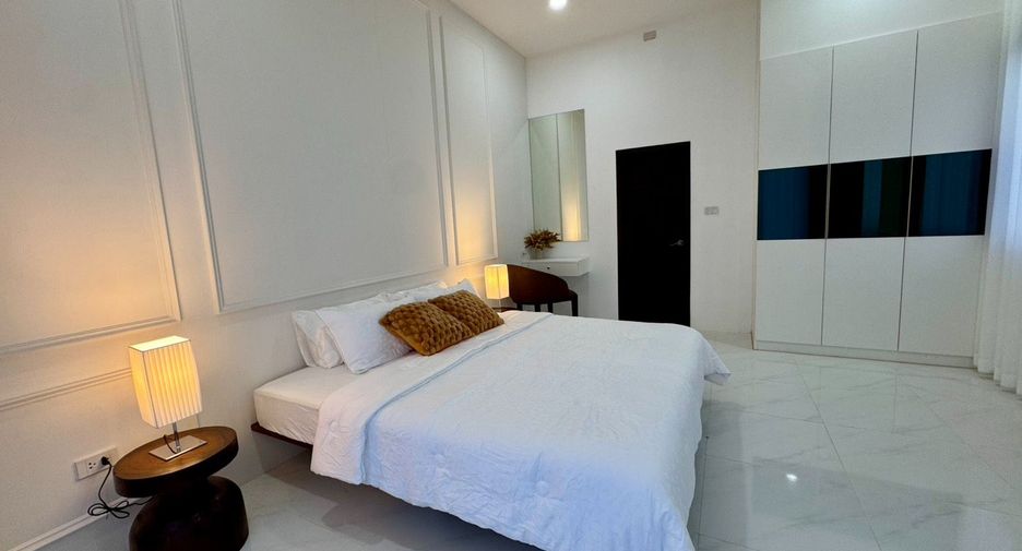 For rent and for sale 5 bedrooms house in Saraphi, Chiang Mai