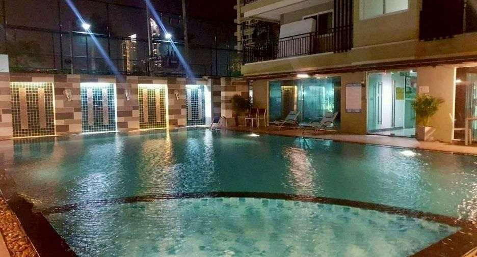 For rent 1 Beds condo in Jomtien, Pattaya