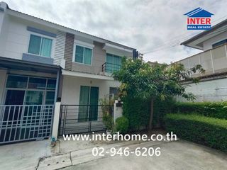 Reihenhaus zum Kauf mit 4 Zimmer in Sai Mai, Bangkok