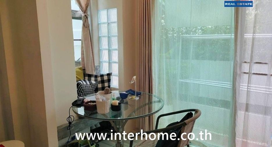Reihenhaus zum Kauf mit 4 Zimmer in Sai Mai, Bangkok