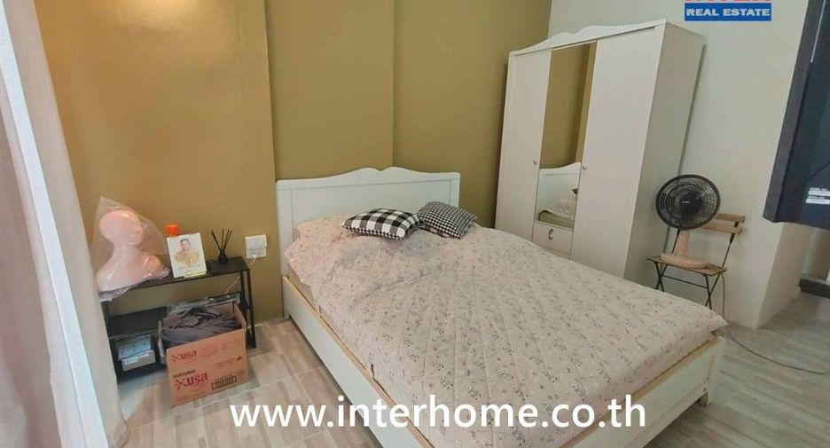 Reihenhaus zum Kauf mit 4 Zimmer in Sai Mai, Bangkok