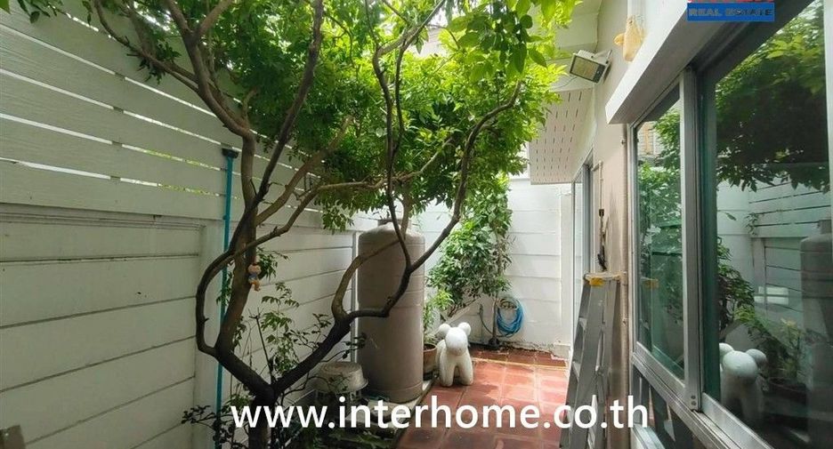Reihenhaus zum Kauf mit 4 Zimmer in Sai Mai, Bangkok