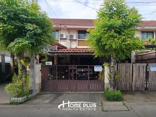 ขาย 2 ห้องนอน ทาวน์เฮ้าส์ ใน เมืองฉะเชิงเทรา, ฉะเชิงเทรา