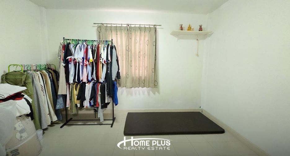 ขาย 2 ห้องนอน ทาวน์เฮ้าส์ ใน เมืองฉะเชิงเทรา, ฉะเชิงเทรา