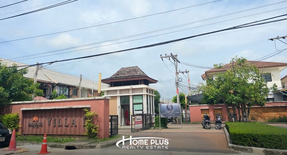 ขาย 2 ห้องนอน ทาวน์เฮ้าส์ ใน เมืองฉะเชิงเทรา, ฉะเชิงเทรา