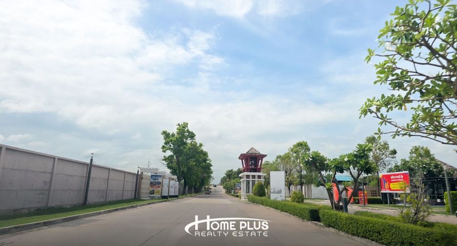 ขาย 2 ห้องนอน ทาวน์เฮ้าส์ ใน เมืองฉะเชิงเทรา, ฉะเชิงเทรา