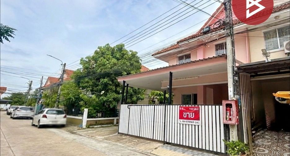 ขาย 3 ห้องนอน ทาวน์เฮ้าส์ ใน พระสมุทรเจดีย์, สมุทรปราการ
