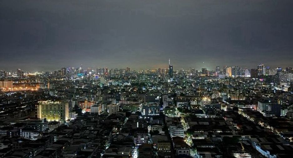 出租 1 卧室 公寓 在 Ratchathewi, 曼谷