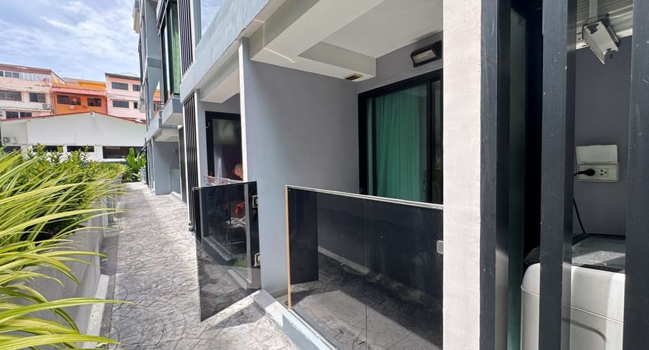 À vendre 1 chambre condo à Bang Lamung, Chonburi