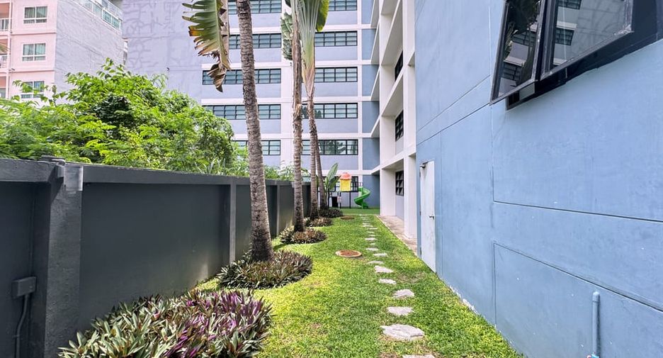 À vendre 1 chambre condo à Bang Lamung, Chonburi