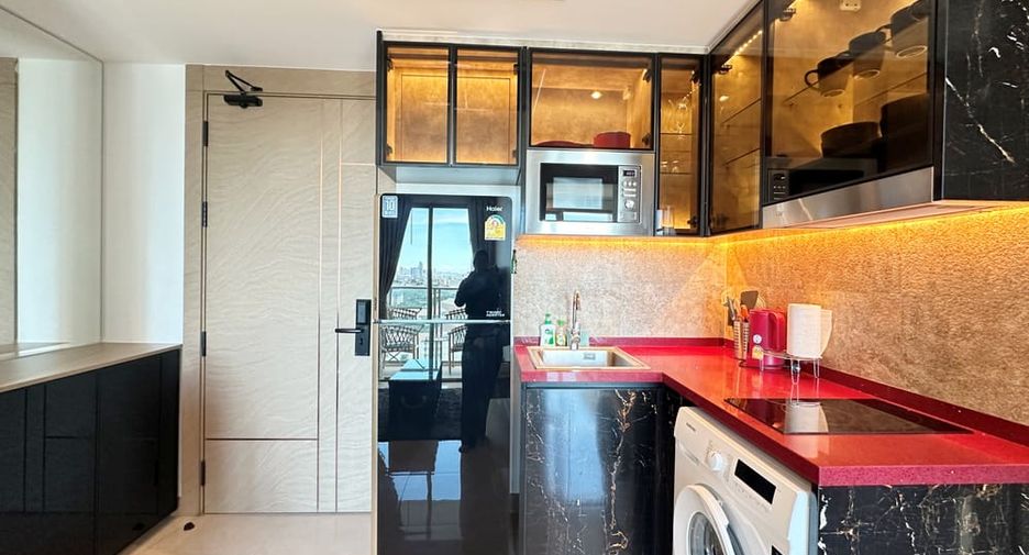 Wohnung zur Miete mit 1 Zimmer in Jomtien, Pattaya