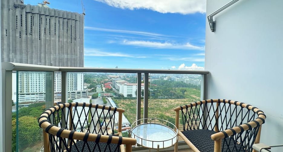 Wohnung zur Miete mit 1 Zimmer in Jomtien, Pattaya
