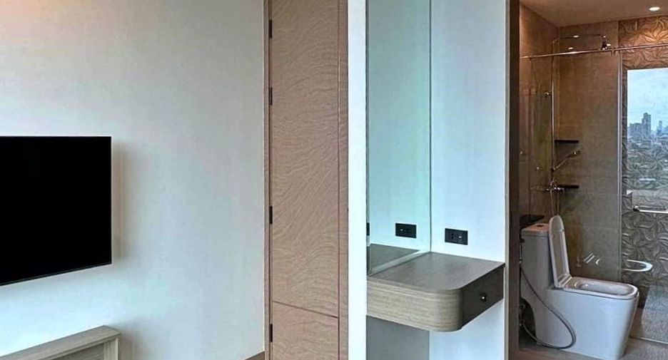 Wohnung zur Miete mit 1 Zimmer in Jomtien, Pattaya