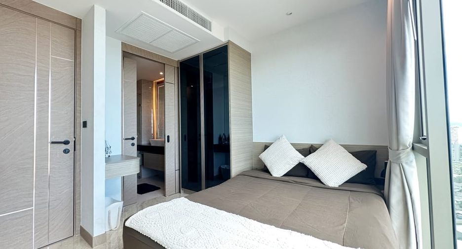 Wohnung zur Miete mit 1 Zimmer in Jomtien, Pattaya