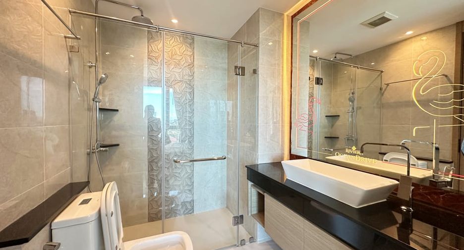 Wohnung zur Miete mit 1 Zimmer in Jomtien, Pattaya