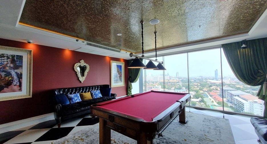 Wohnung zur Miete mit 1 Zimmer in Jomtien, Pattaya