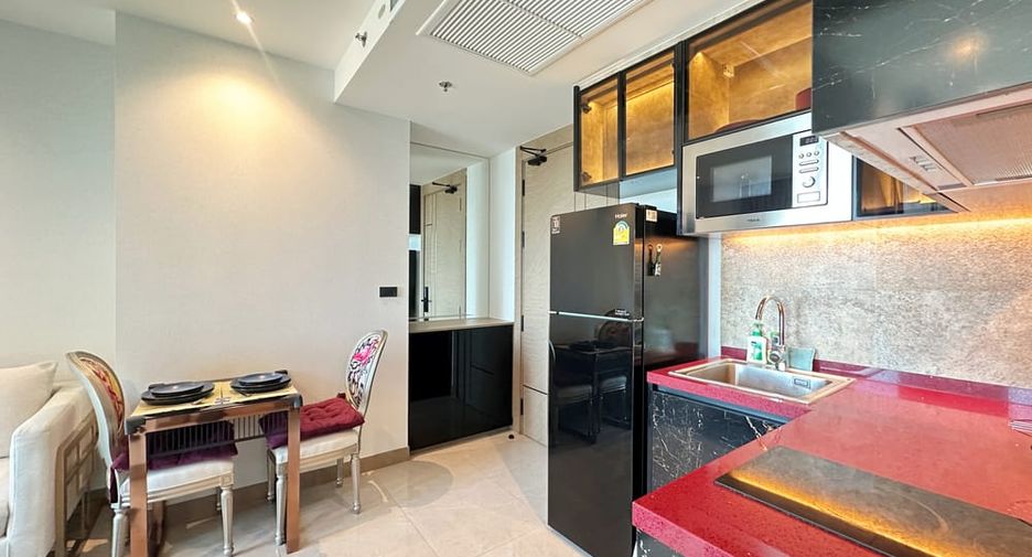 Wohnung zur Miete mit 1 Zimmer in Jomtien, Pattaya