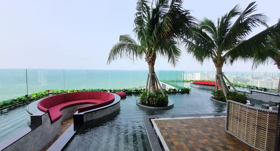 Wohnung zur Miete mit 1 Zimmer in Jomtien, Pattaya