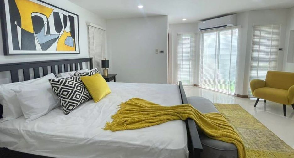 Villa en alquiler de 5 habitaciones en Jomtien, Pattaya