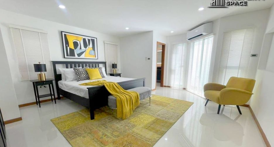 Villa en alquiler de 5 habitaciones en Jomtien, Pattaya