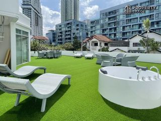 Villa en alquiler de 5 habitaciones en Bang Lamung, Chonburi