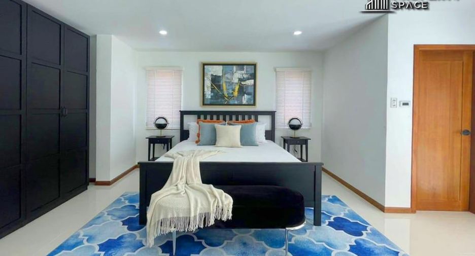 Villa en alquiler de 5 habitaciones en Jomtien, Pattaya