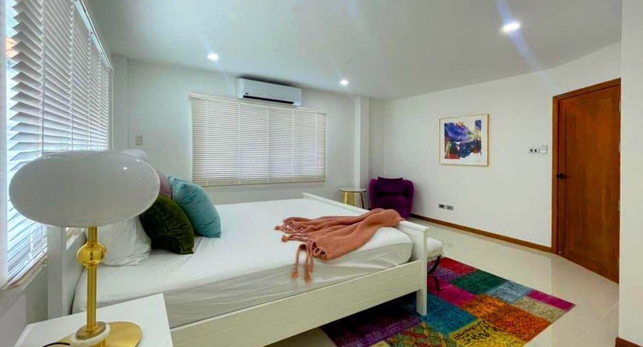 Villa en alquiler de 5 habitaciones en Jomtien, Pattaya