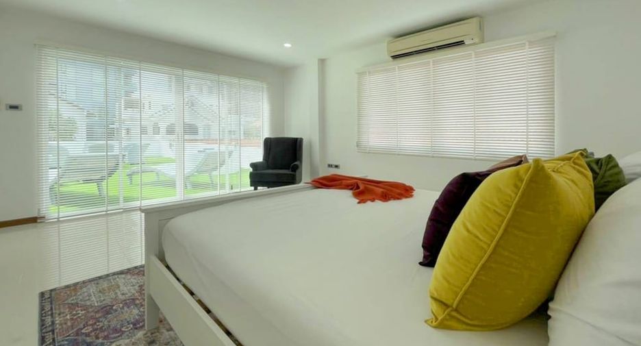 Villa en alquiler de 5 habitaciones en Jomtien, Pattaya