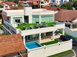 Villa en alquiler de 5 habitaciones en Bang Lamung, Chonburi