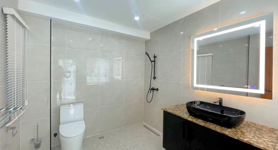 Villa en alquiler de 5 habitaciones en Jomtien, Pattaya
