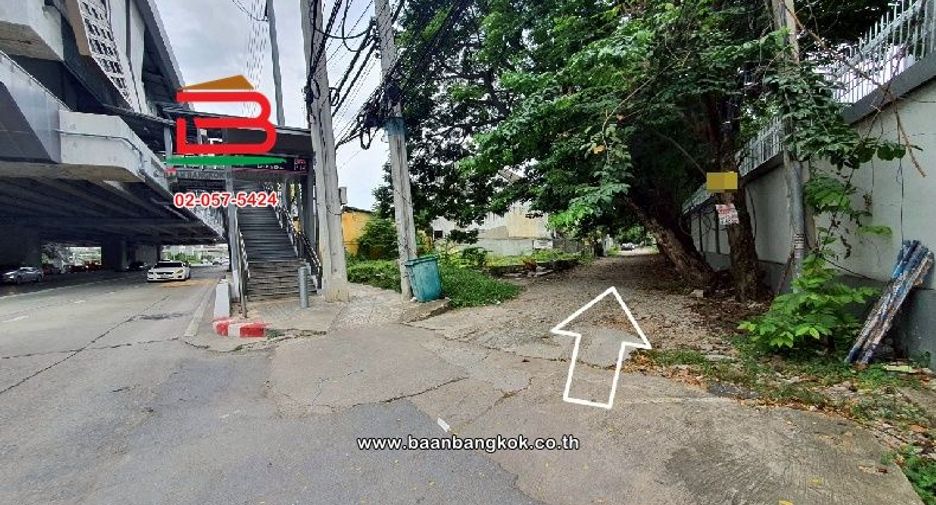 Аренда Участок в Банг Кхен, Бангкок