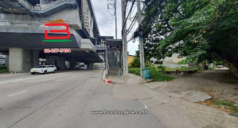 Аренда Участок в Банг Кхен, Бангкок