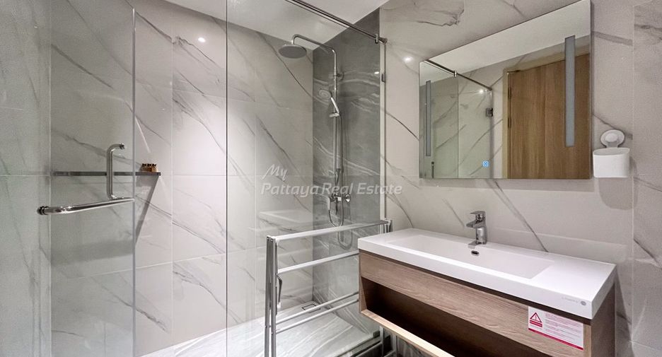 Condo en venta de 1 habitaciones en Bang Lamung, Chonburi