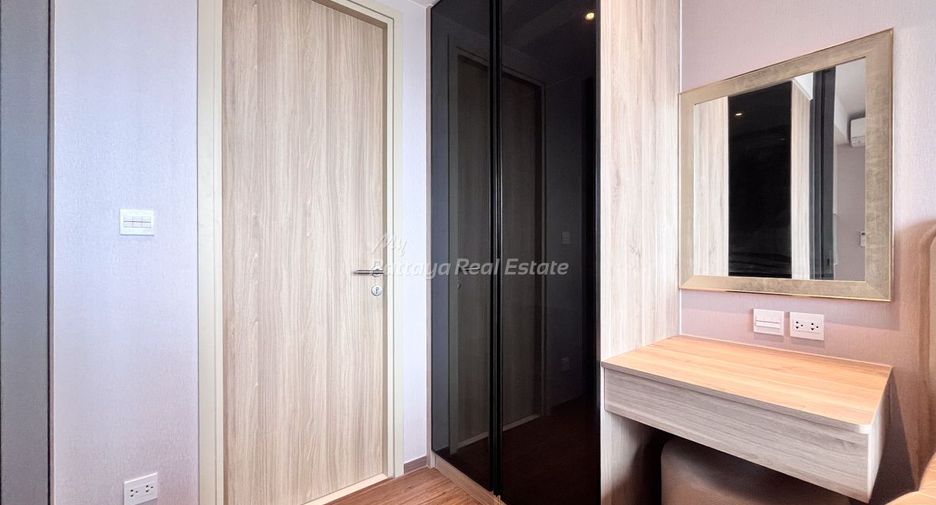 Condo en venta de 1 habitaciones en Bang Lamung, Chonburi