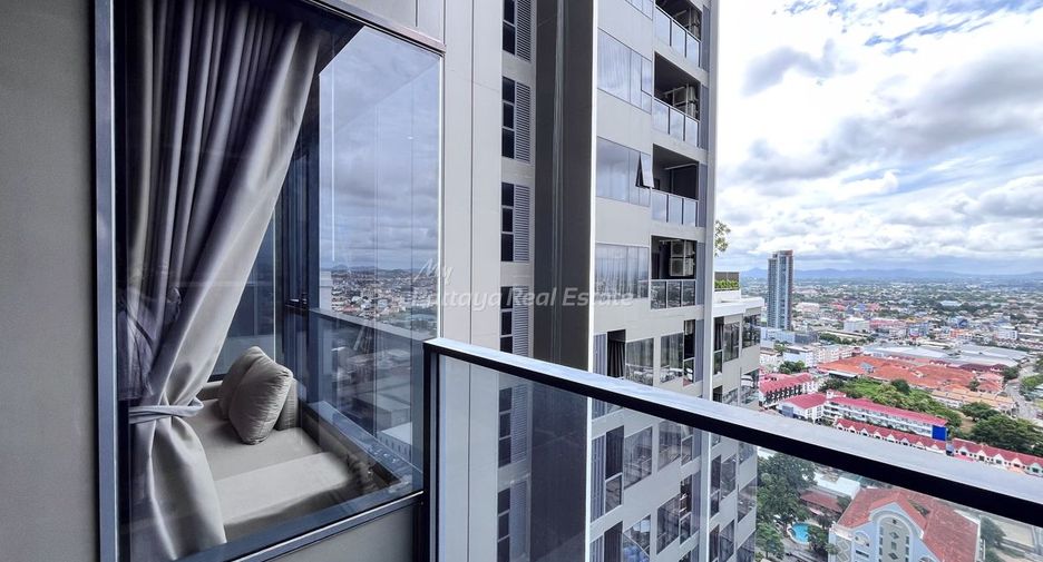 Condo en venta de 1 habitaciones en Bang Lamung, Chonburi
