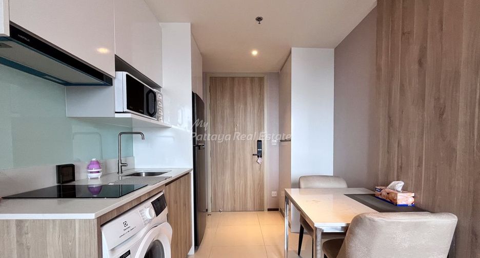 Condo en venta de 1 habitaciones en Bang Lamung, Chonburi