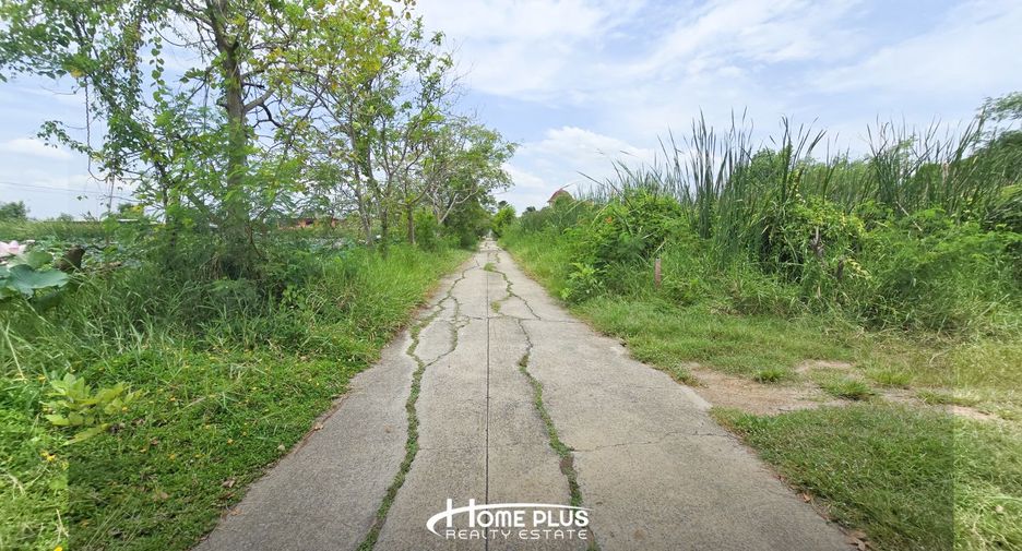 For sale land in Sai Noi, Nonthaburi
