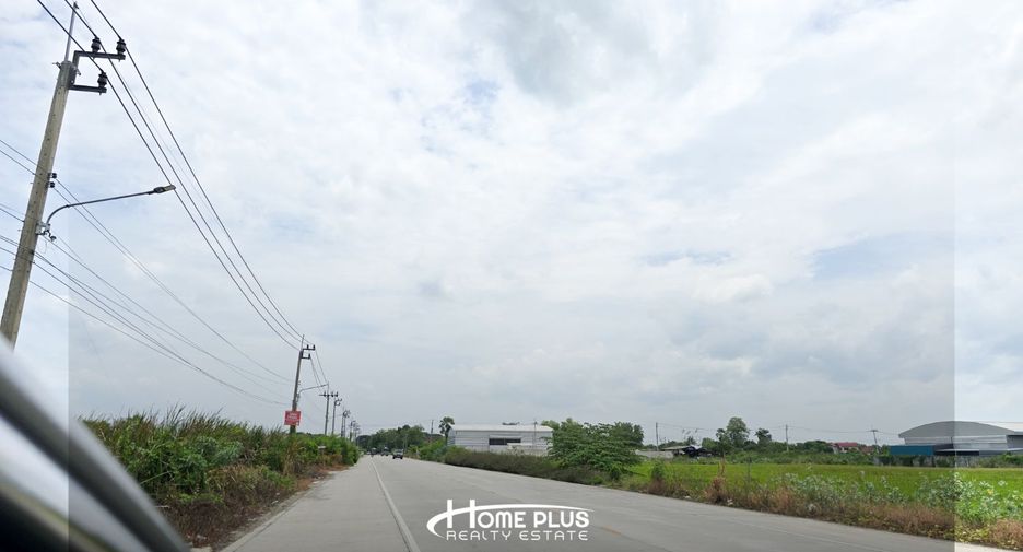 For sale land in Sai Noi, Nonthaburi