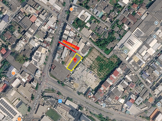For sale land in Yan Nawa, Bangkok