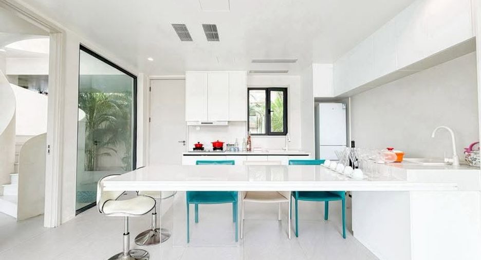 For sale 3 bedrooms house in Bang Lamung, Chonburi