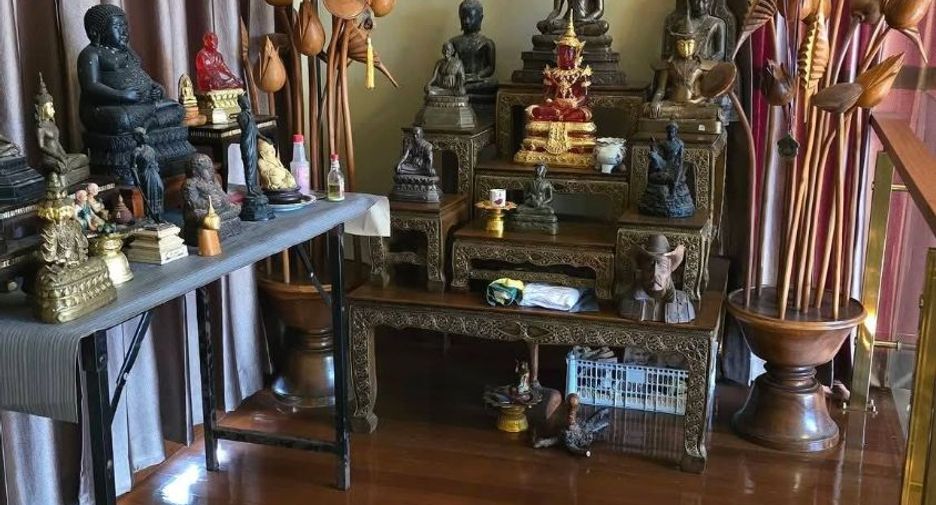 For sale 4 bedrooms house in San Sai, Chiang Mai