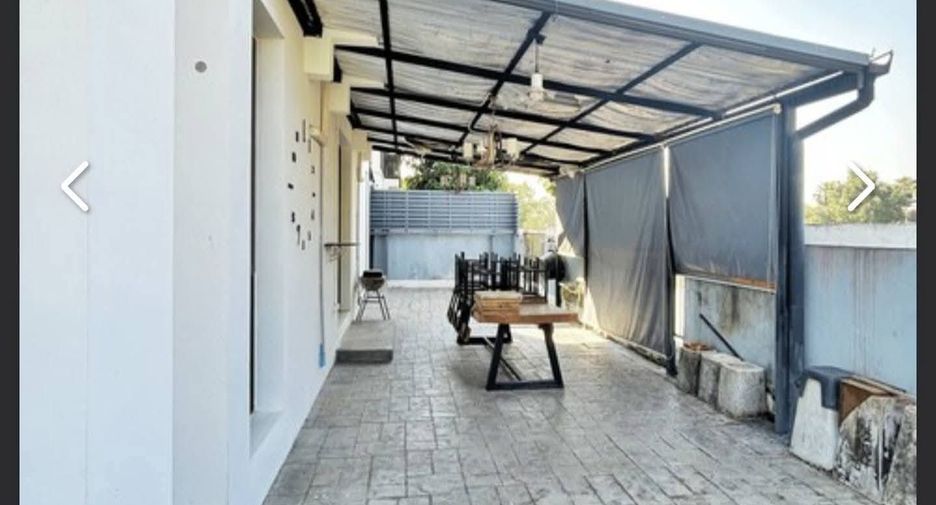 For sale 4 bedrooms house in San Sai, Chiang Mai