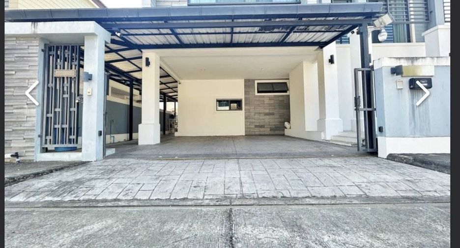 For sale 4 bedrooms house in San Sai, Chiang Mai