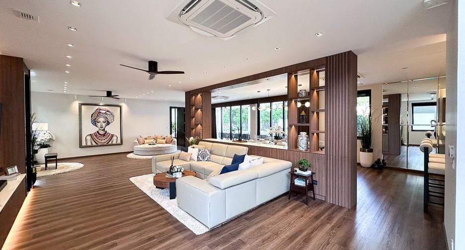 ขาย 5 ห้องนอน วิลล่า ใน หางดง, เชียงใหม่