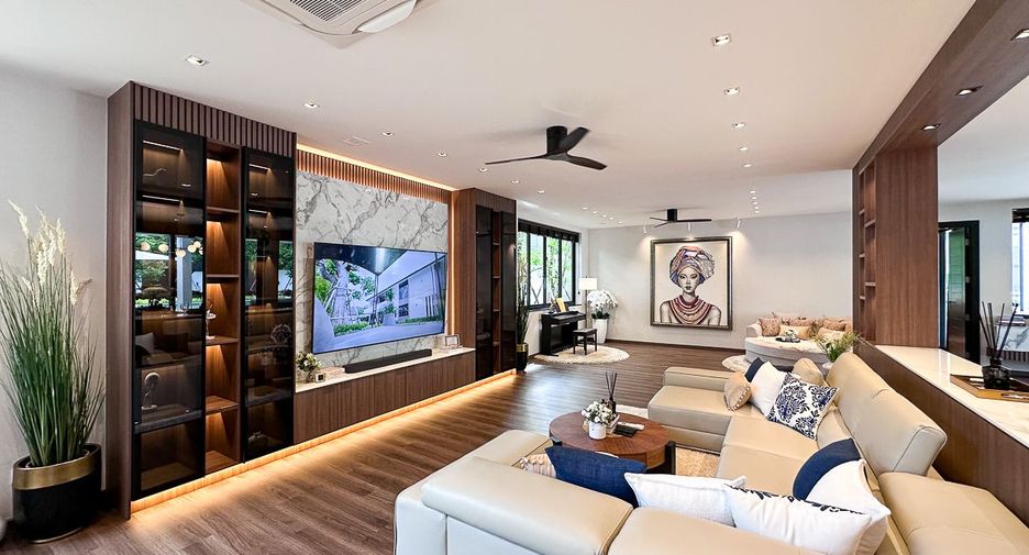 ขาย 5 ห้องนอน วิลล่า ใน หางดง, เชียงใหม่