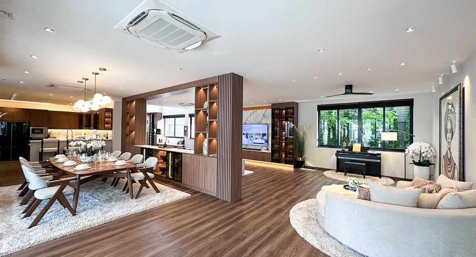 ขาย 5 ห้องนอน วิลล่า ใน หางดง, เชียงใหม่