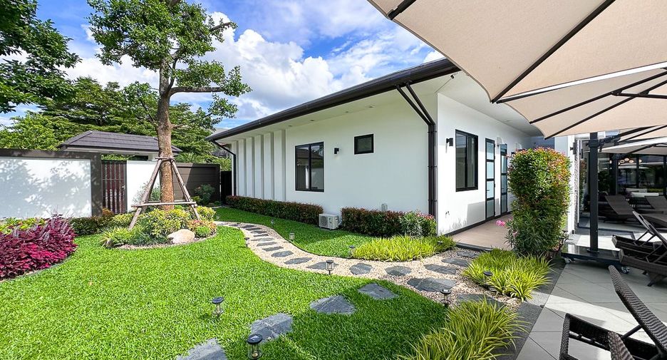 ขาย 5 ห้องนอน วิลล่า ใน หางดง, เชียงใหม่