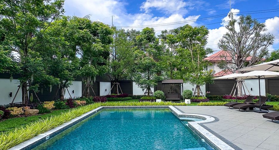 ขาย 5 ห้องนอน วิลล่า ใน หางดง, เชียงใหม่