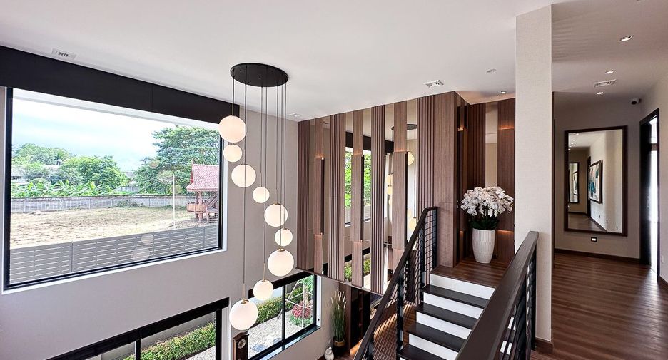 ขาย 5 ห้องนอน วิลล่า ใน หางดง, เชียงใหม่