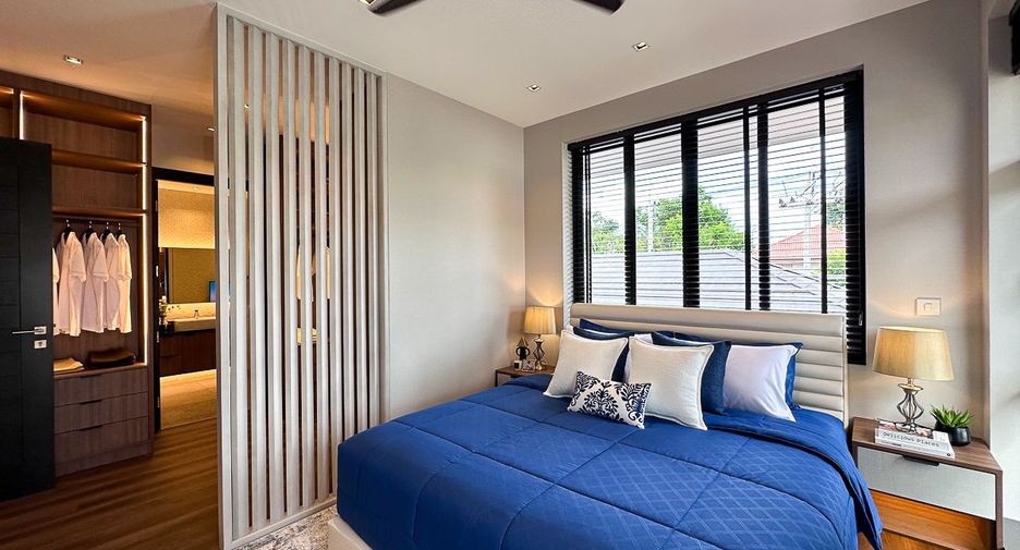 ขาย 5 ห้องนอน วิลล่า ใน หางดง, เชียงใหม่